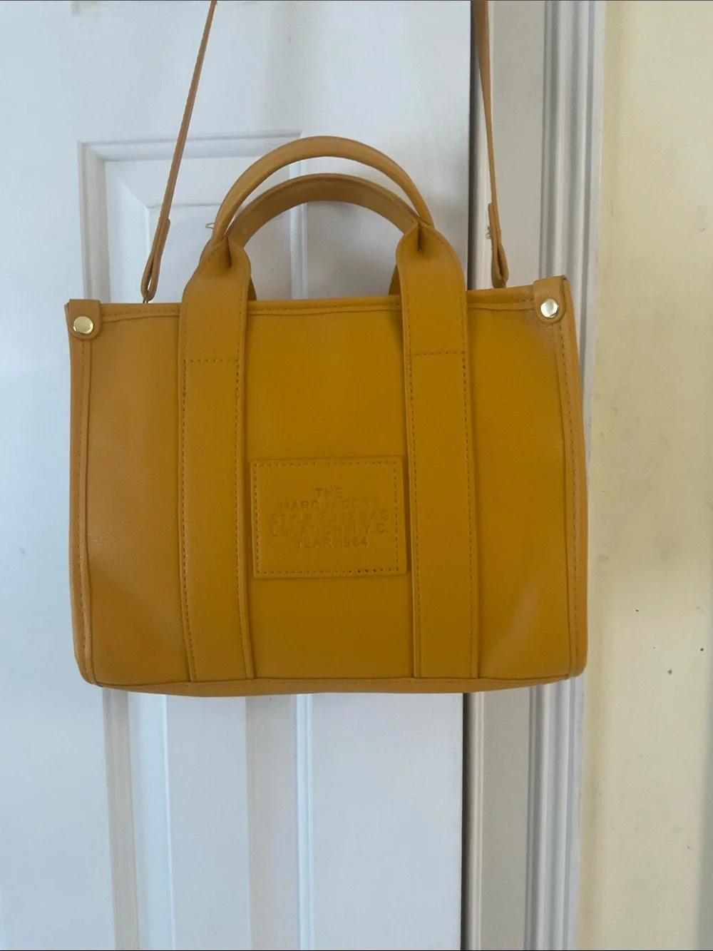 M J The tote Bag